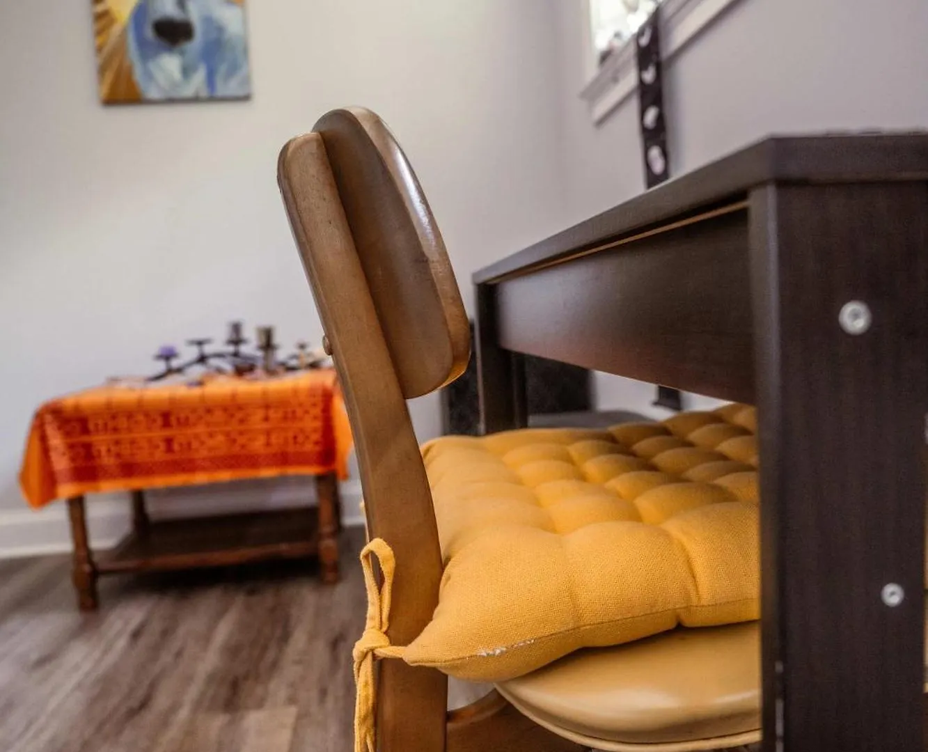 King And Queen Canopy Suites Charlotte
