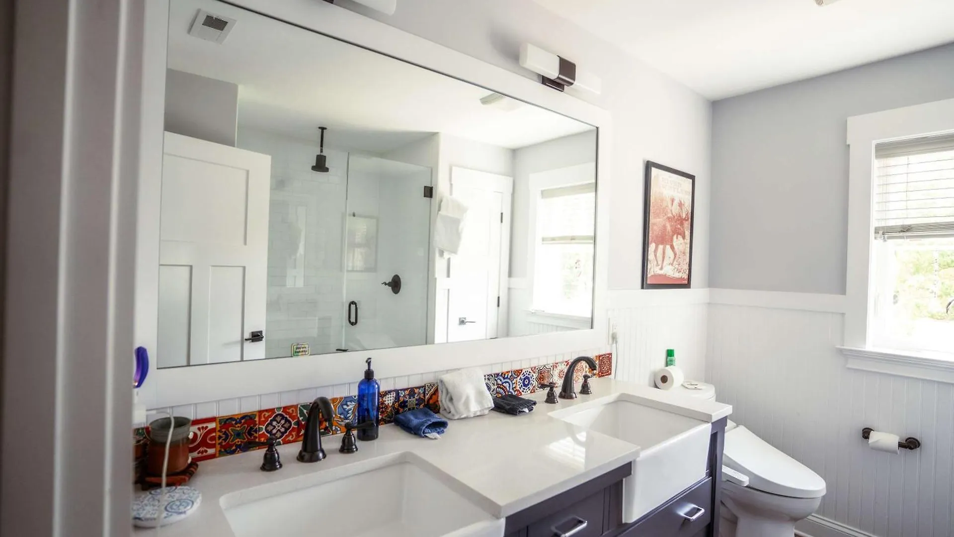 Casa de Férias King And Queen Canopy Suites Charlotte